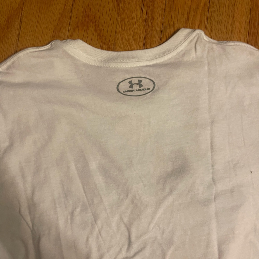 Project rock Respect shirt. Size small - Picture 2 of 3